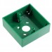 Fire Alarm Pull Station Dual Action Break Glass Emergency Door Release-Green