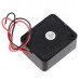 Piezo Alarm High Intensity Mini Siren Louder Med-Slow Warble Tone-Black