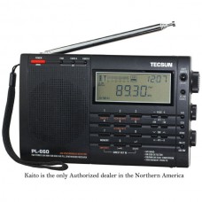 TECSUN PL660 AM FM SW Air SSB Synchronous Radio