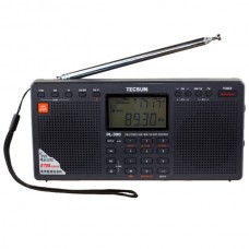 Tecsun PL390 Portable AM FM SW Shortwave DSP Shortwave Radio