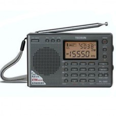 TECSUN PL-380 DSP ETM PLL World Band Radio PL380