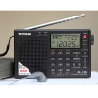 TECSUN PL-310 AM/FM Stereo World Band DSP Radio