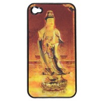 Personalized Avalokitesvara 4/4s Hard Plastic Case Protector