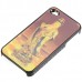 Personalized Avalokitesvara 4/4s Hard Plastic Case Protector