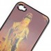 Personalized Avalokitesvara 4/4s Hard Plastic Case Protector