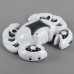 Creative Crab Shaped TF Card Mini Speaker for MP3 iPhone iPod with FM Radio