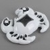 Creative Crab Shaped TF Card Mini Speaker for MP3 iPhone iPod with FM Radio