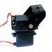 2 DOF Slope Pan and Tilt Servos Bracket Sensor Mount kit for Robot Arduino compatible MG995