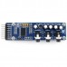 UDA1380 Board Stereo MD/CD/Mp3 Audio Codec Coder Decoder Development Module Kit