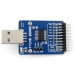 FT245 USB FIFO Board (type A) FT245R Evaluation Module Kit USB TO parallel FIFO