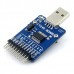 FT245 USB FIFO Board (type A) FT245R Evaluation Module Kit USB TO parallel FIFO