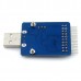 FT245 USB FIFO Board (type A) FT245R Evaluation Module Kit USB TO parallel FIFO