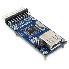 SL811 USB Board SL811HST-AXC SL811HS Host/Slave Evaluation Development Module