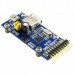 USB3300 USB HS Board Host OTG PHY Low Pin ULPI Evaluation Development Module Kit