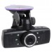 X6 Black Full HD 1080P Vehicle Blackbox DVR Car Camera Recorder with 6 IR LED Night Vision