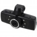 X6 Black Full HD 1080P Vehicle Blackbox DVR Car Camera Recorder with 6 IR LED Night Vision