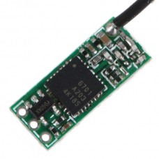 VM100T Micro Transmitter Module 50mw Micro-miniature TX Module