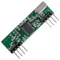 CWC-4 Alarm Wireless Remote Control Receiver Board Module