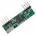 CWC-4 Alarm Wireless Remote Control Receiver Board Module