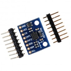 ADXL345 Digital 3-Axis Acceleration of Gravity Tilt Module GY-291 for Arduino