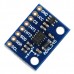 ADXL345 Digital 3-Axis Acceleration of Gravity Tilt Module GY-291 for Arduino