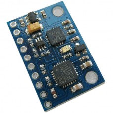 9-Axis LSM303DLH+L3G4200D Electric Compass Acceleration Sensor Module