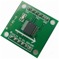 GY-26 Digital Compass Sensor Module For GPS Navigation Input 3V - 5V DC