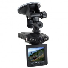 2.5" HD Car LED Vehicle DVR Road Dash Video Camera Recorder Traffic Dashboard Camcorder