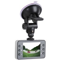 Motion Detection Car Recorder HD X3 Car Black Box with Night Vision 2.7 LCD Screen Car DVR