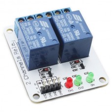 2CH 2 Channel 12V Relay Module for Arduino PIC ARM AVR MSP430
