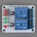 2CH 2 Channel 24V Relay Module for Arduino PIC ARM AVR MSP430