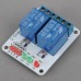 2CH 2 Channel 24V Relay Module for Arduino PIC ARM AVR MSP430