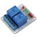 2CH 2 Channel 5V Relay Module for Arduino PIC ARM AVR MSP430