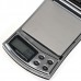 500g x 0.01g Professional Mini Digital Pocket Scale 2*AAA