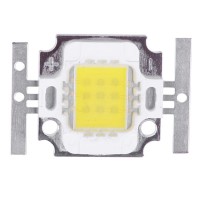 WXC-10W-C-S Pure White High Power LED SMD Lamp Bulb Light DC9-12V