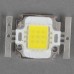 WXC-10W-C-S Pure White High Power LED SMD Lamp Bulb Light DC9-12V