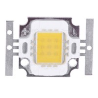 WXC-10W-C-S Warm White High Power LED SMD Lamp Bulb Light DC9-12V