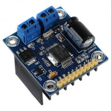 Arduino 240W high-power H-Bridge Motor Driver Module smart car driver