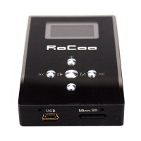 Hisoundaudio PDAA-1 RoCoo-D Power Version Hi-Fi Music MP3 Player