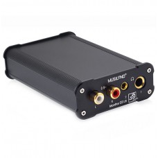 Musiland Monitor 2012 03 US Dragon USB 3.0 Sound Card Amplifier DAC 32bit/384KHz