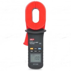 Unit ut273 Earth Ground Resistance Clamp Ohmmeter Tester 0-1000ohm