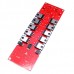 300W LME49810+5Pcs 2SA1943+5Pcs 2SC5200 Mono Channel Audio Amplifier Board