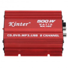 Kinter MA-150 Mini Motor Mp3 Amplifier Stereo Amplifier