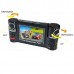 F20 Dual Camera 720P Two Channels Car Video Audio Recorder DVR Motion Detect with RC Controller