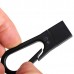 USB Card Reader For Mini Micro SD SDHC Support Up to 64GB -Black
