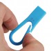 USB Card Reader For Mini Micro SD SDHC Support Up to 64GB-Blue