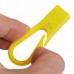 USB Card Reader For Mini Micro SD SDHC Support Up to 64GB-Yellow