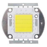 WXC-30W Pure White High Power LED SMD Lamp Bulb Light DC32-34V