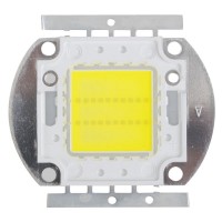 WXC-20W Pure White High Power LED SMD Lamp Bulb Light DC32-34V