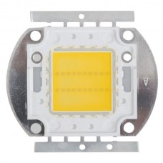 WXC-20W Warm White High Power LED SMD Lamp Bulb Light DC32-34V